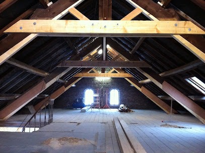 RB-Charpenterie Charpente Couverture Zinguerie Toiture, Charpentier à Pommiers