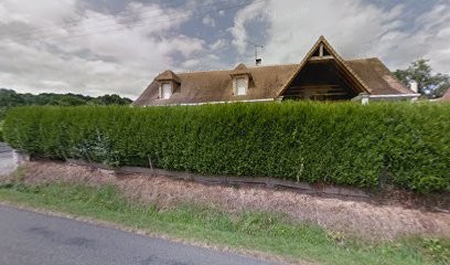 Blondeau Gilles, Charpentier à Saint-Aubin-des-Coudrais