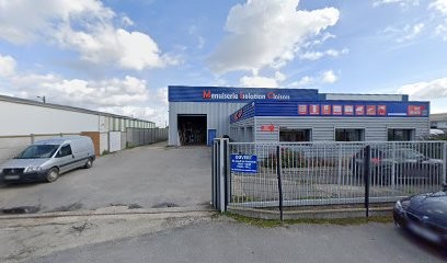 Menuiserie Isolation Cloisons, Menuisier à Bosroumois