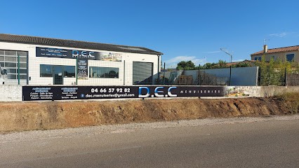 Dec Menuiserie, Menuisier à Saint-Chaptes