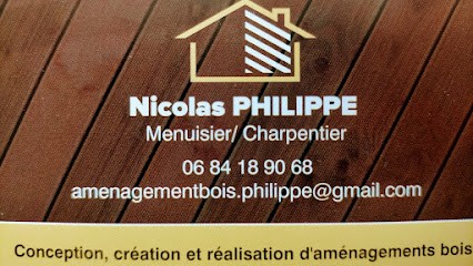 Nicolas PHILIPPE, Charpentier à Hennebont