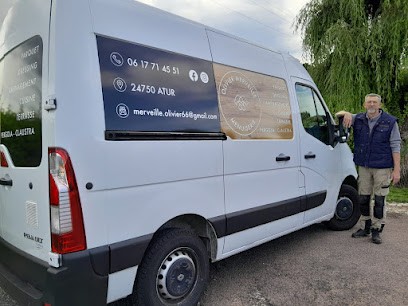 Menuisier Périgueux - O2M Olivier MERVEILLE MENUISERIE, Menuisier à Boulazac Isle Manoire