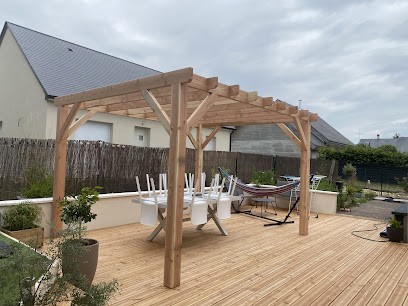 Lemaitre Charpente Couverture, Charpentier à Saint-Quentin-sur-Indrois