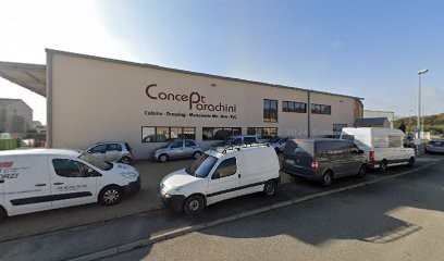 Concept Parachini, Menuisier à Saint-Martin-de-Crau