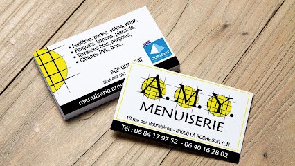 A . M . Y . Menuiserie, Menuisier à La Roche-sur-Yon