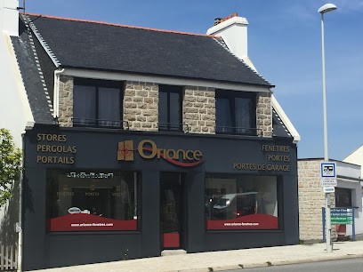 Oriance, Menuisier à Saint-Renan