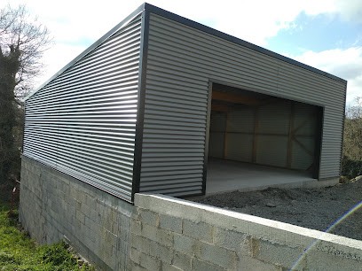 Le Maitre Charpentes SARL, Charpentier à Plumelec