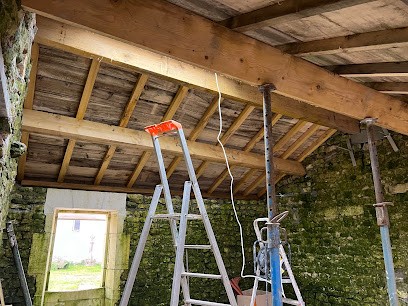 La Prignacaise Sarl, Charpentier à Prignac