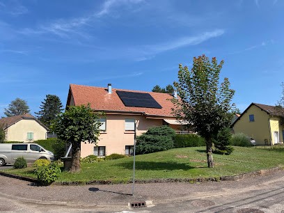 PETITJEAN SAS, Charpentier à Fougerolles