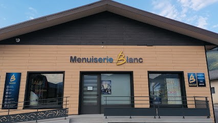 Blanc Menuiserie, Menuisier à Saint-Jorioz