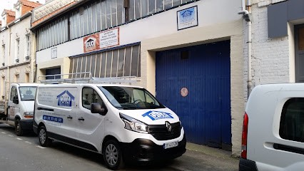 Touat Menuiserie, Menuisier à Boulogne-sur-Mer