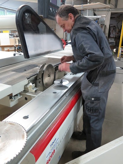 Ébénisterie Fournier | Cuisine - Salle De Bain - Dressing Sur-mesure, Menuisier à Ambierle