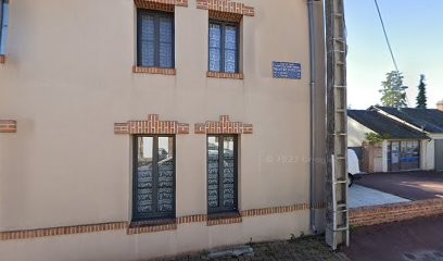 Desroches Christophe, Menuisier à Nouan-le-Fuzelier