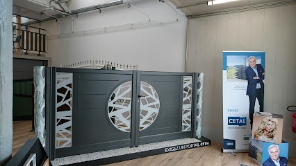 AP DIFFUSION - décorateur d'extérieur et fermetures, Menuisier à Ronchamp