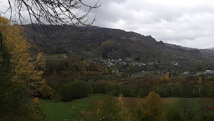 Degoul Yves, Charpentier à Thiézac