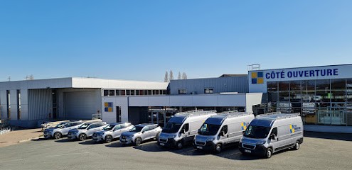 Côté Ouverture, Menuisier à Riorges