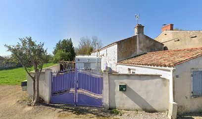 Le Menuisier Vendeen, Charpentier à Moreilles
