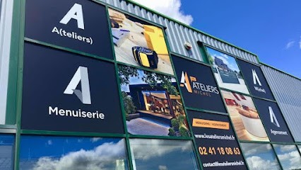 Les Ateliers Michel - SOLABAIE, Menuisier au Lion-d'Angers