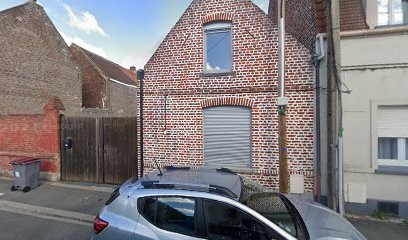 Le Glaz Patrick, Charpentier à Dourges