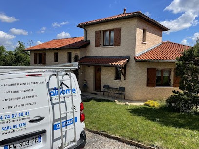 ATRIOME ATM 69, Charpentier à Saint-Georges-de-Reneins