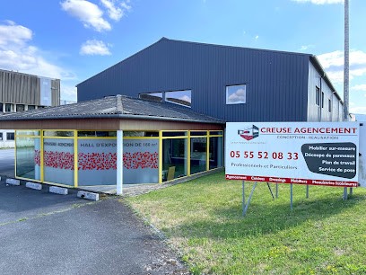 Naudon Mathé Frères - Creuse Agencement, Menuisier à Guéret