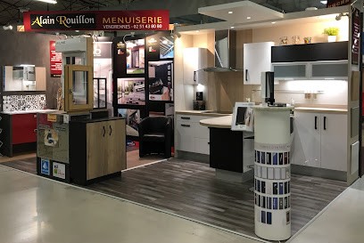 Rouillon Alain, Menuisier à Vendrennes