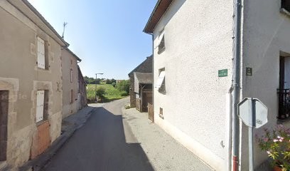 Lefort Daniel, Charpentier à Laurière