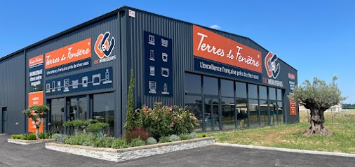 C & C Menuiseries - Terres De Fenêtre, Menuisier à Saint-Magne-de-Castillon