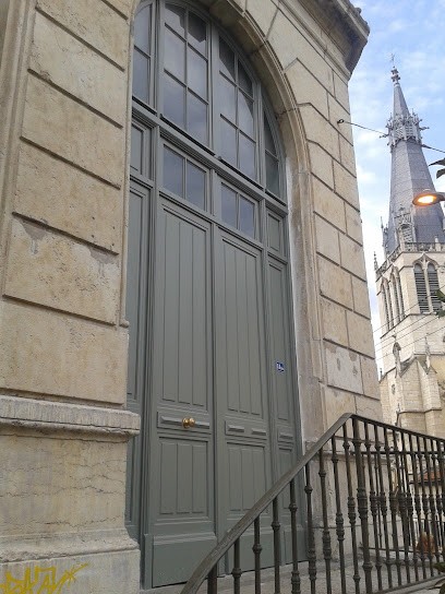 Menuiserie Flacher, Menuisier à Lentilly