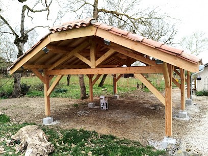 GERS CHARPENTE, Charpentier à Saint-Georges