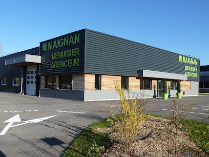 MAIGNAN Menuisier Agenceur, Menuisier à Rochefort-sur-Nenon