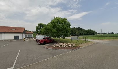 Dumecq Fils, Charpentier à Hagetmau