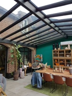 Menuimat, Menuisier à Saint-Quentin