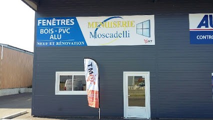 Menuiserie Moscadelli, Menuisier à Sisteron
