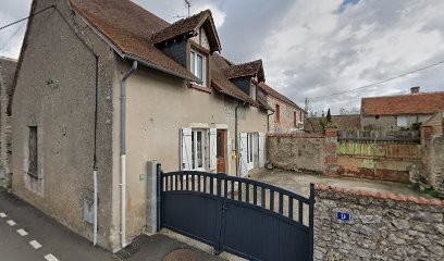 Guerrier Thierry, Charpentier à Saint-Claude-de-Diray