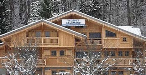 Vachoux Allamand construction chalet, Menuisier à Arâches-la-Frasse