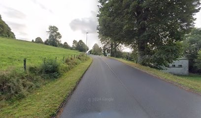 Chauvet, Charpentier à Tauves