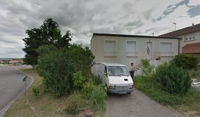 Walter Damien, Charpentier à Marieulles