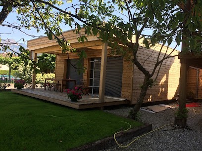 CHARPENTIER DES CIMES, Charpentier à Froges