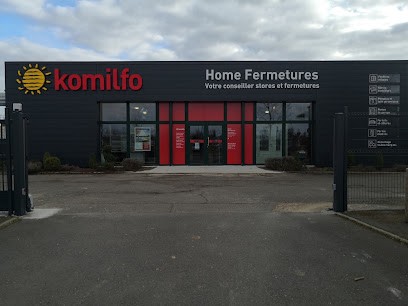 Komilfo Home Fermetures à Chartres - Pergolas, Stores, Fenêtres, Menuiseries, Menuisier à Lèves