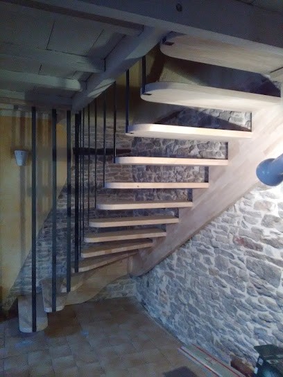 Atelier B, Menuisier à Berzé-la-Ville