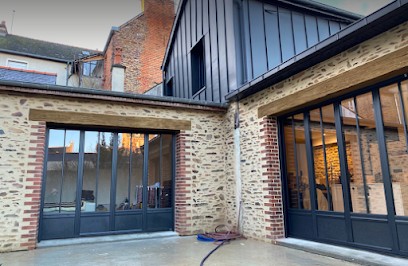 Alu Bertron Menuiseries Fermetures Betton, Menuisier à Betton