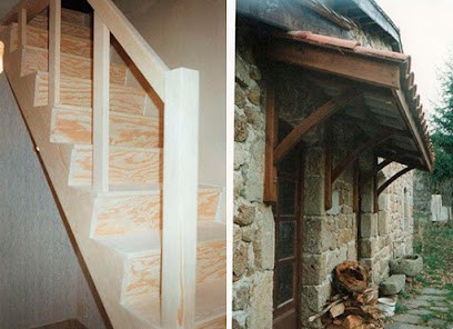 Raberin Daniel, Menuisier à Lapte