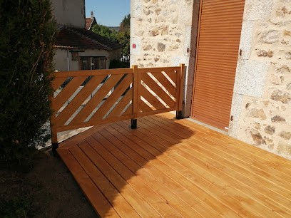 SARL VTS BOIS, Charpentier à La Chabanne