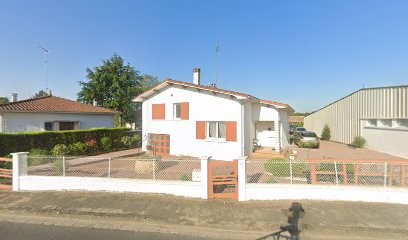 Richard Père et Fils, Charpentier à Gémozac