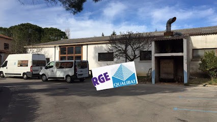 Menuiserie Sol Pierre, Menuisier à Fourques