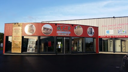 MCP Bramoullé, Charpentier à Lannilis