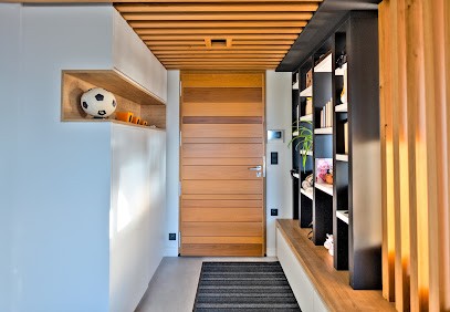 Armoric Menuiserie Rennes, Menuisier à Pacé