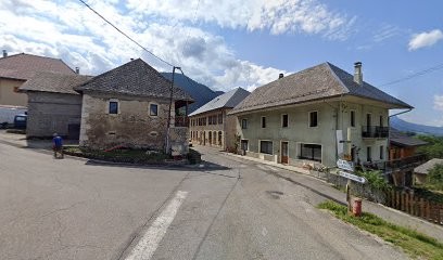 Ebénisterie Du Beau Bois, Menuisier à Bellecombe-en-Bauges