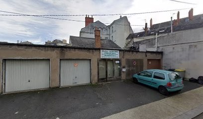 Lemoine Didier, Charpentier à Saumur